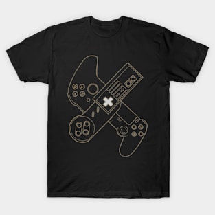 One D-pad to rule them all T-Shirt